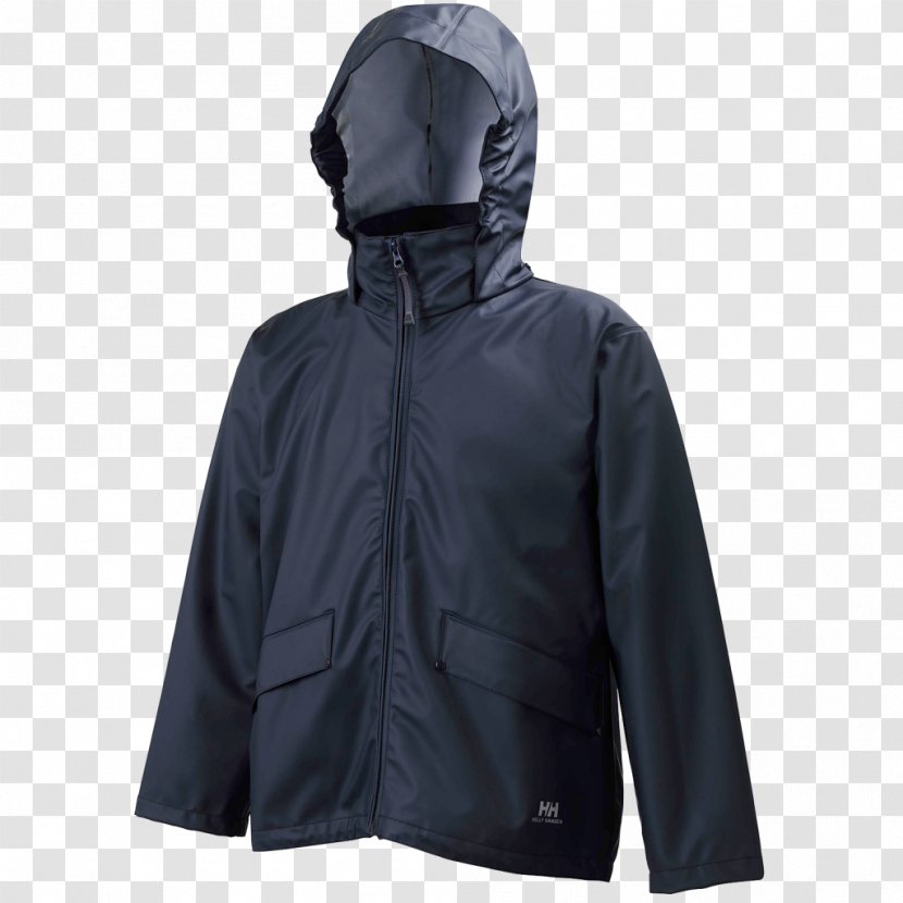 Helly Hansen Jacket Raincoat Clothing - Child - Reflective Hoops Transparent PNG