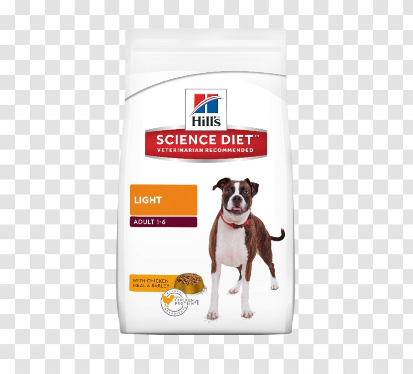 Dog Food Puppy Science Diet Hill's Pet Nutrition - Health Transparent PNG