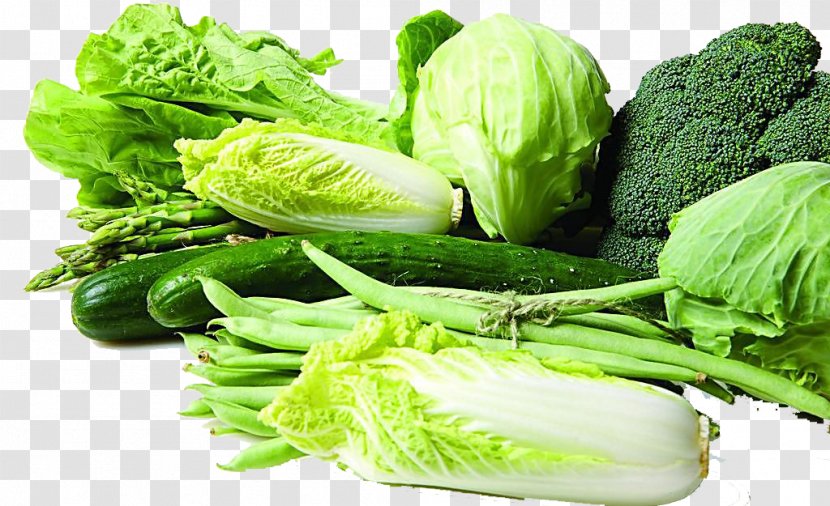 Cauliflower Broccoli Vegetable Eating Food - Spring Greens - Fresh Vegetables Transparent PNG