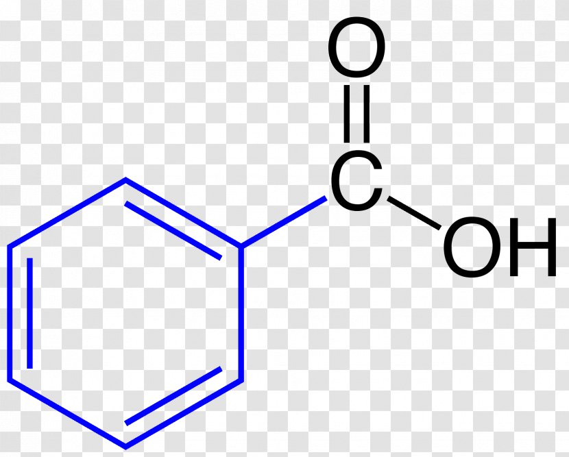 Benzoic Acid Phenyl Group Cyanate Functional - Aryl - Diagram Transparent PNG
