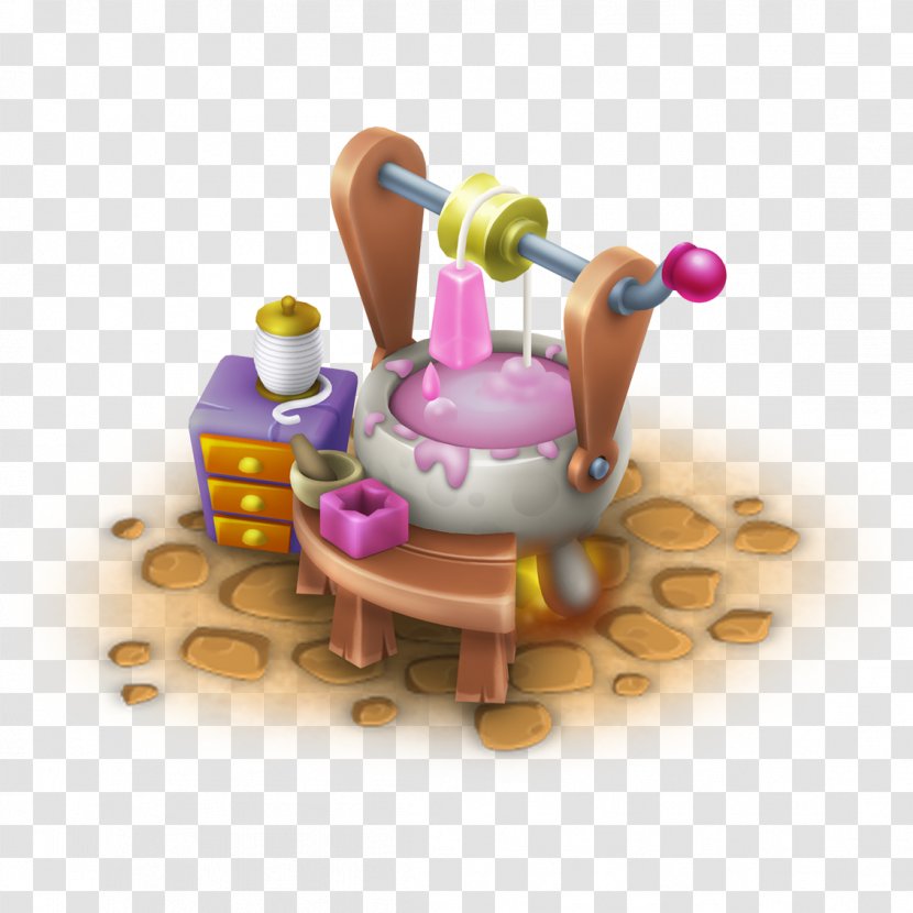 Hay Day Candle Farm Animals Transparent PNG