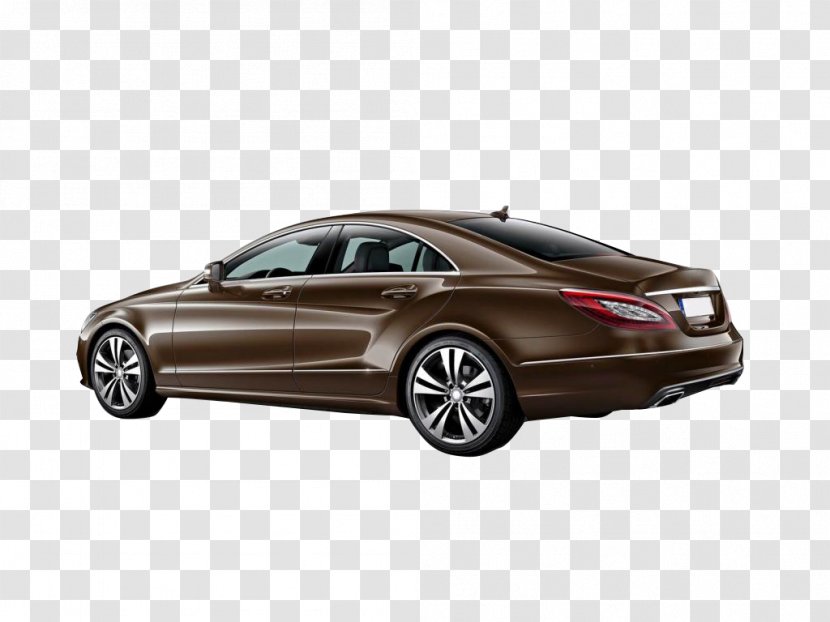 2017 Mercedes-Benz CLS-Class 2015 Car A-Class - Mercedesbenz Cls Coupe - Brown Mercedes Transparent PNG