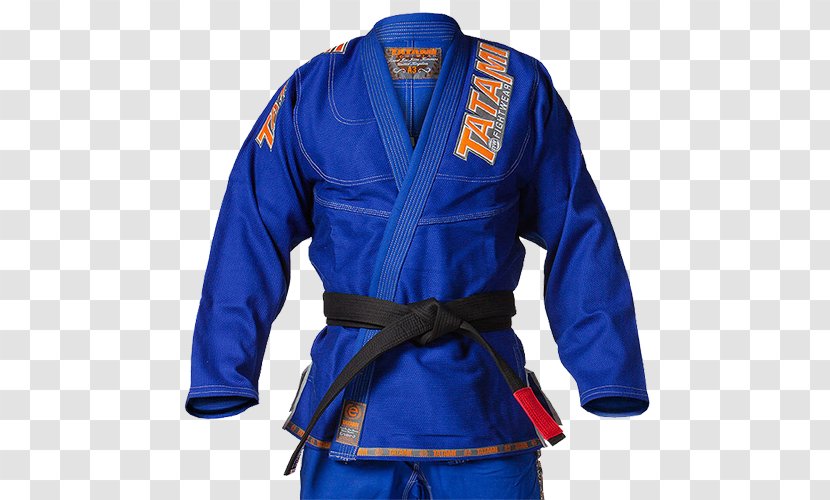 Brazilian Jiu-jitsu Gi Jujutsu Mixed Martial Arts Combat Sport - Cobalt Blue Transparent PNG