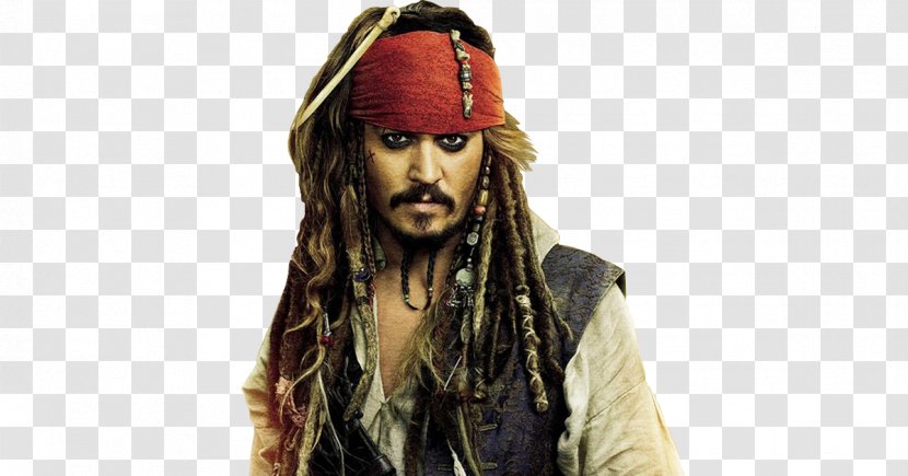 Jack Sparrow Hector Barbossa Pirates Of The Caribbean: Curse Black Pearl Johnny Depp Governor Weatherby Swann Transparent PNG