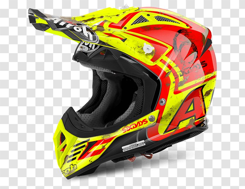 Motorcycle Helmets International Six Days Enduro Locatelli SpA - Kevlar Transparent PNG