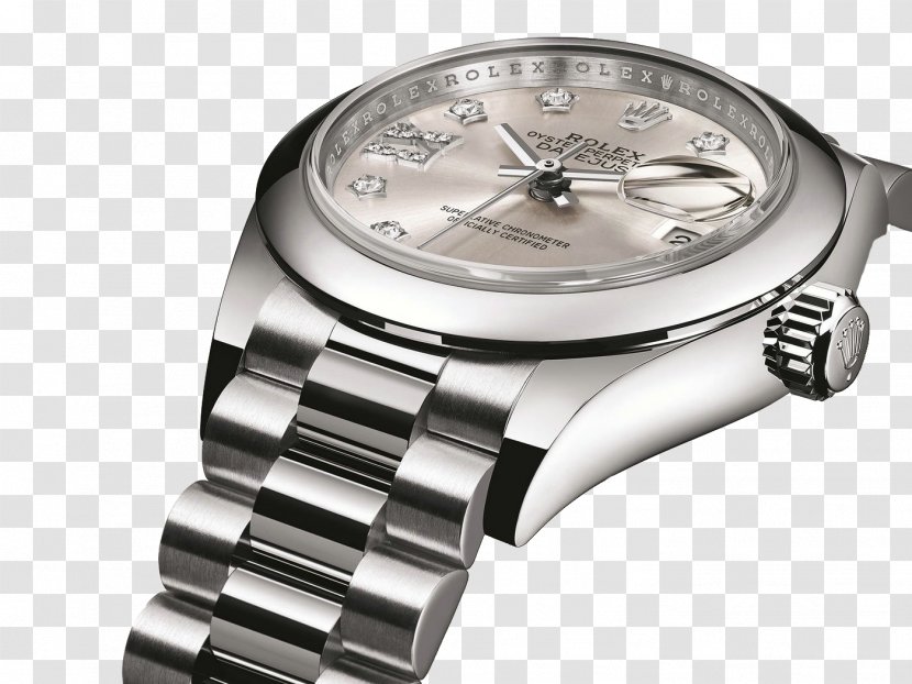 Rolex Datejust Daytona Watch Replica - Jewellery - Men's Watches Transparent PNG