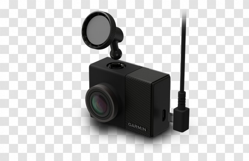 Car Dashcam Garmin Dash Cam 65W Ltd. Video Cameras - Ltd Transparent PNG