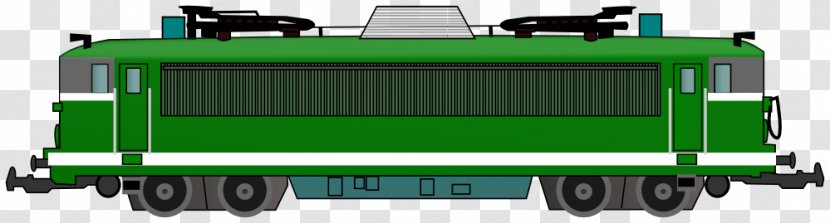 Rail Transport Train Clip Art - Commercial Vehicle Transparent PNG