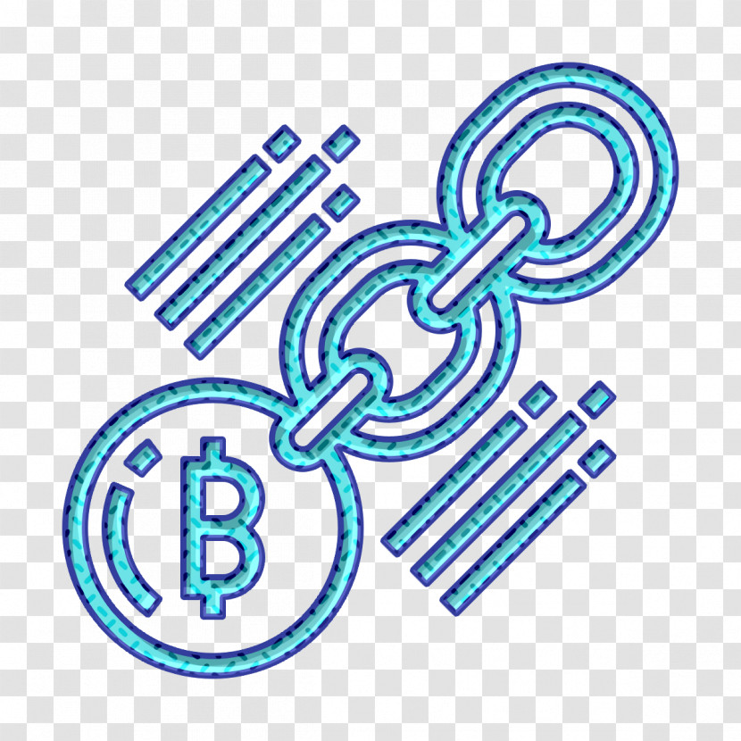 Blockchain Icon Chain Icon Transparent PNG