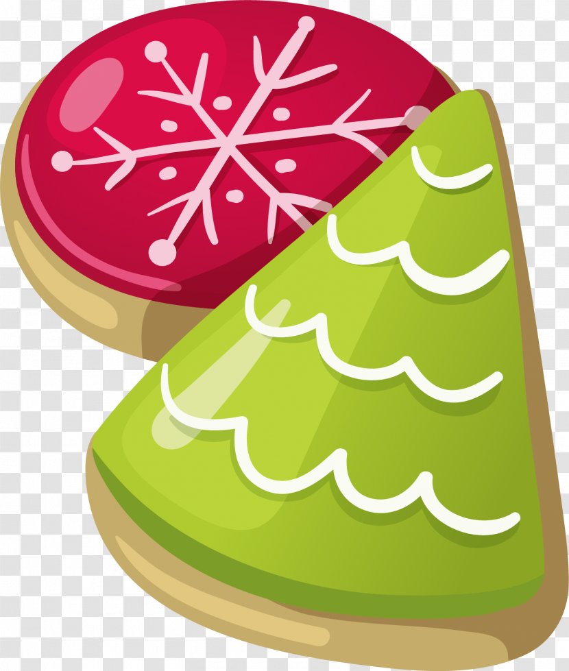 Torte Christmas Candy Clip Art - Food - Hand Painted White Snowflake Transparent PNG