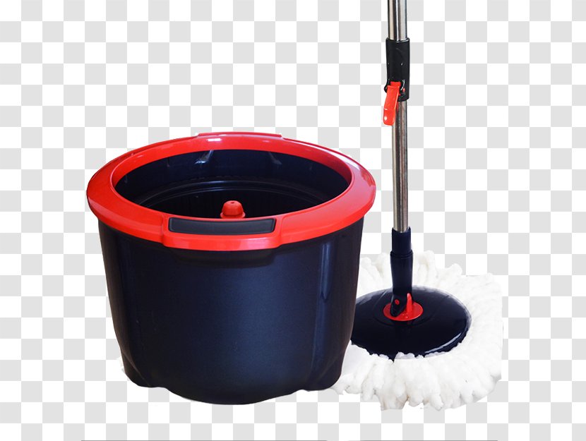 Mop Bucket Barrel Cleaning - Easy To Clean Transparent PNG