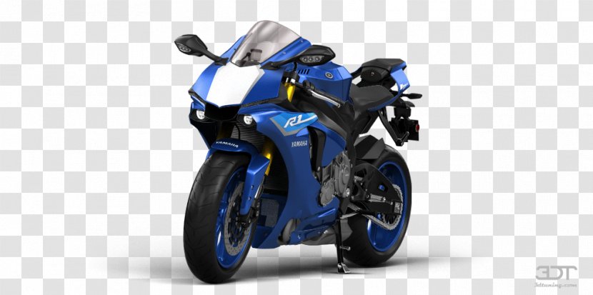 Yamaha YZF-R1 Motor Company Motorcycle Helmets Wheel Car - Custom Transparent PNG