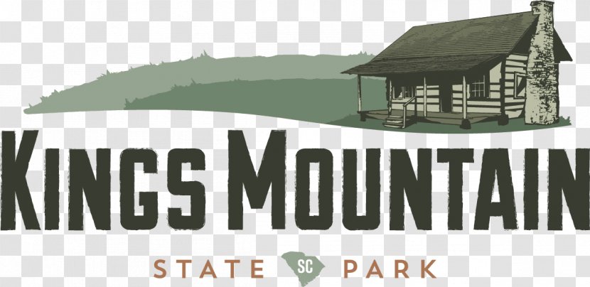 Kings Mountain State Park Battle Of Logo Transparent PNG