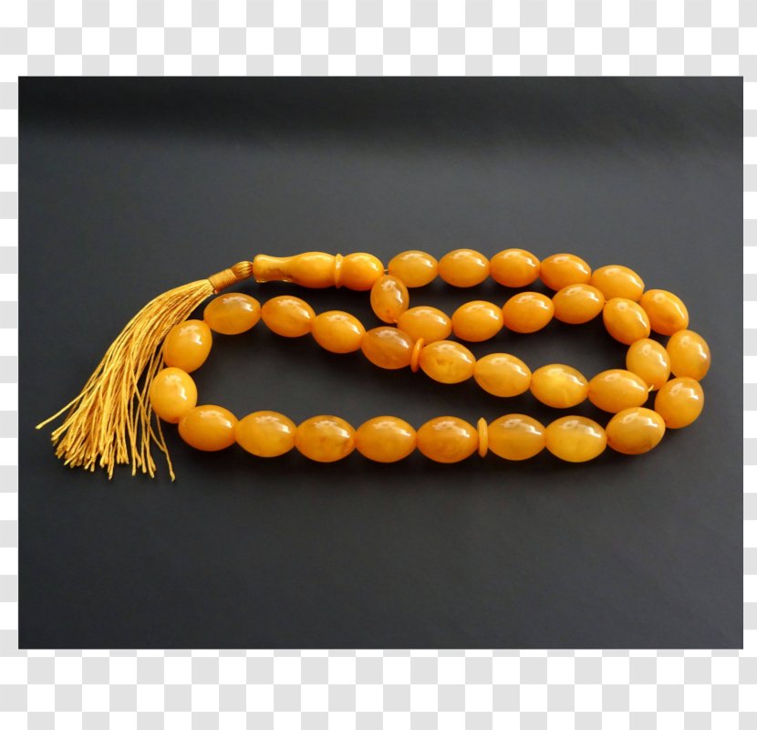 Baltic Amber Tasbih Buddhist Prayer Beads - Islam Transparent PNG
