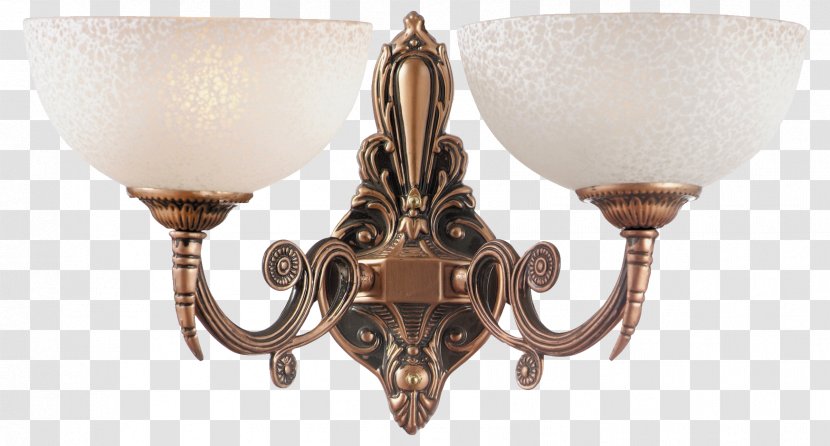 Sconce Chandelier Light Fixture Glass Incandescent Bulb Transparent PNG