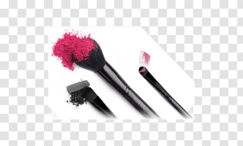 Makeup Brush Rouge Face Powder Eye Shadow Transparent PNG