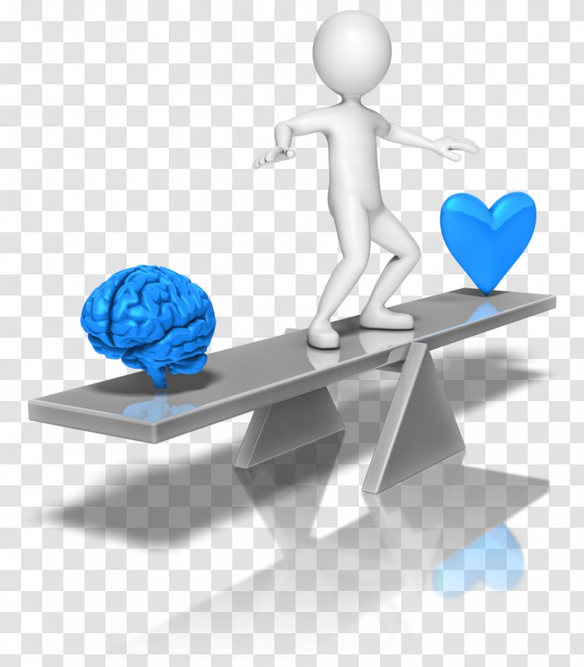 Mind Heart Presentation Brain Clip Art - Figure Transparent PNG