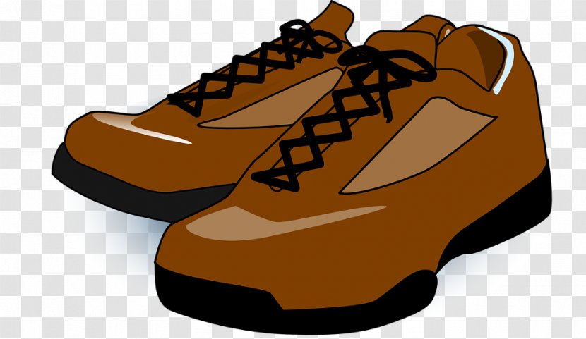 Clip Art Sneakers Shoe Calzado Deportivo Free Content - Footwear - Cartoon Transparent PNG