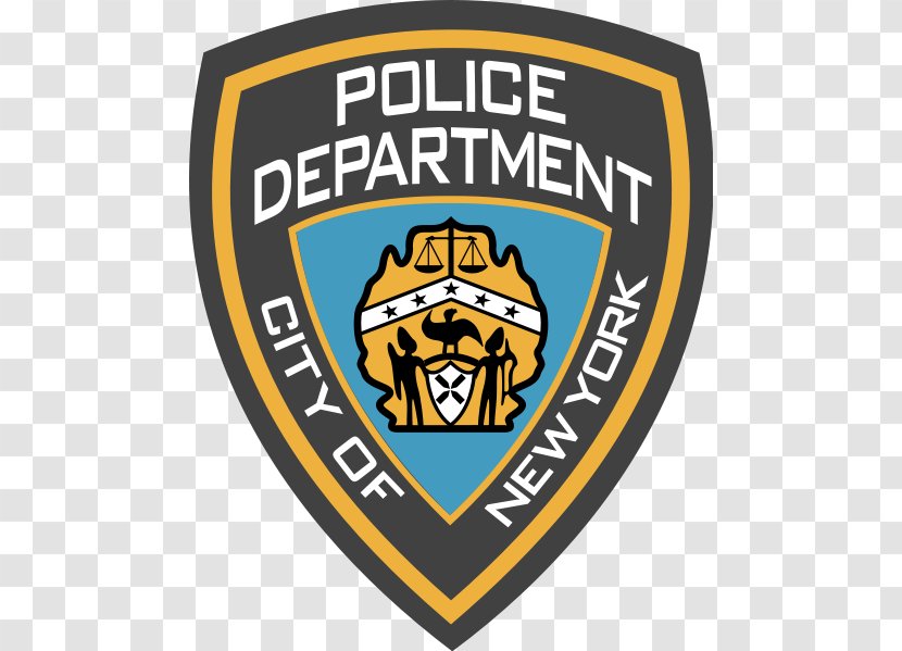 New York City Department Of Investigation Federal Bureau Correction Police - Label Transparent PNG