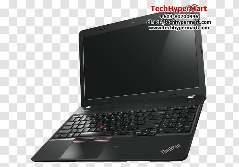 Lenovo ThinkPad E560 Laptop Intel Core I5 - Power Cord Transparent PNG
