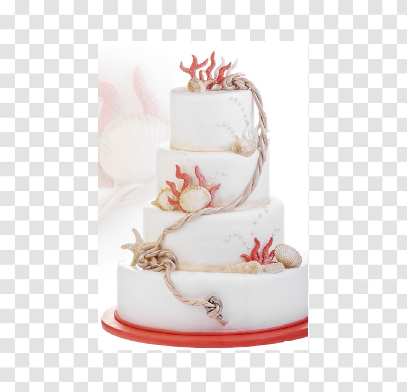 Wedding Cake Decorating Torte - Pasteles Transparent PNG