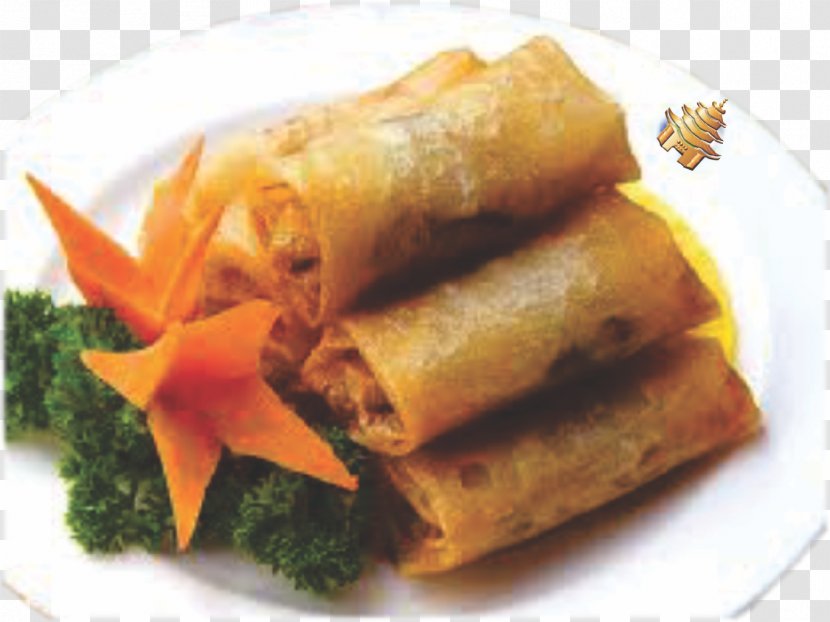 China Chinese Cuisine Take-out Cantonese Spring Roll - Restaurant - BAKLAVA Transparent PNG
