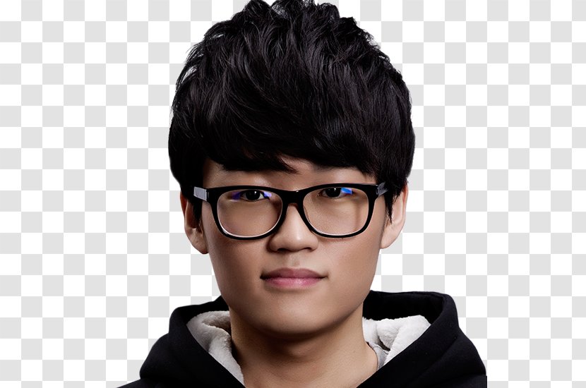 Tencent League Of Legends Pro Dan Gaming Topsports Ever8 Winners - Biography Transparent PNG