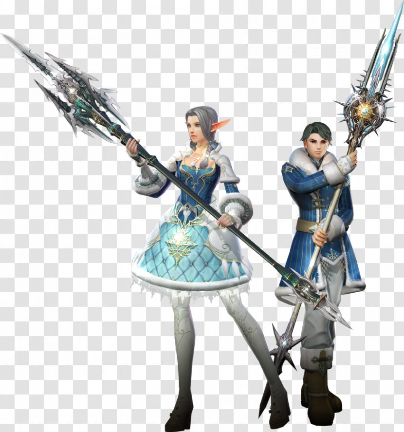 Lineage II 2 Revolution TERA Freyja - Server Emulator Transparent PNG