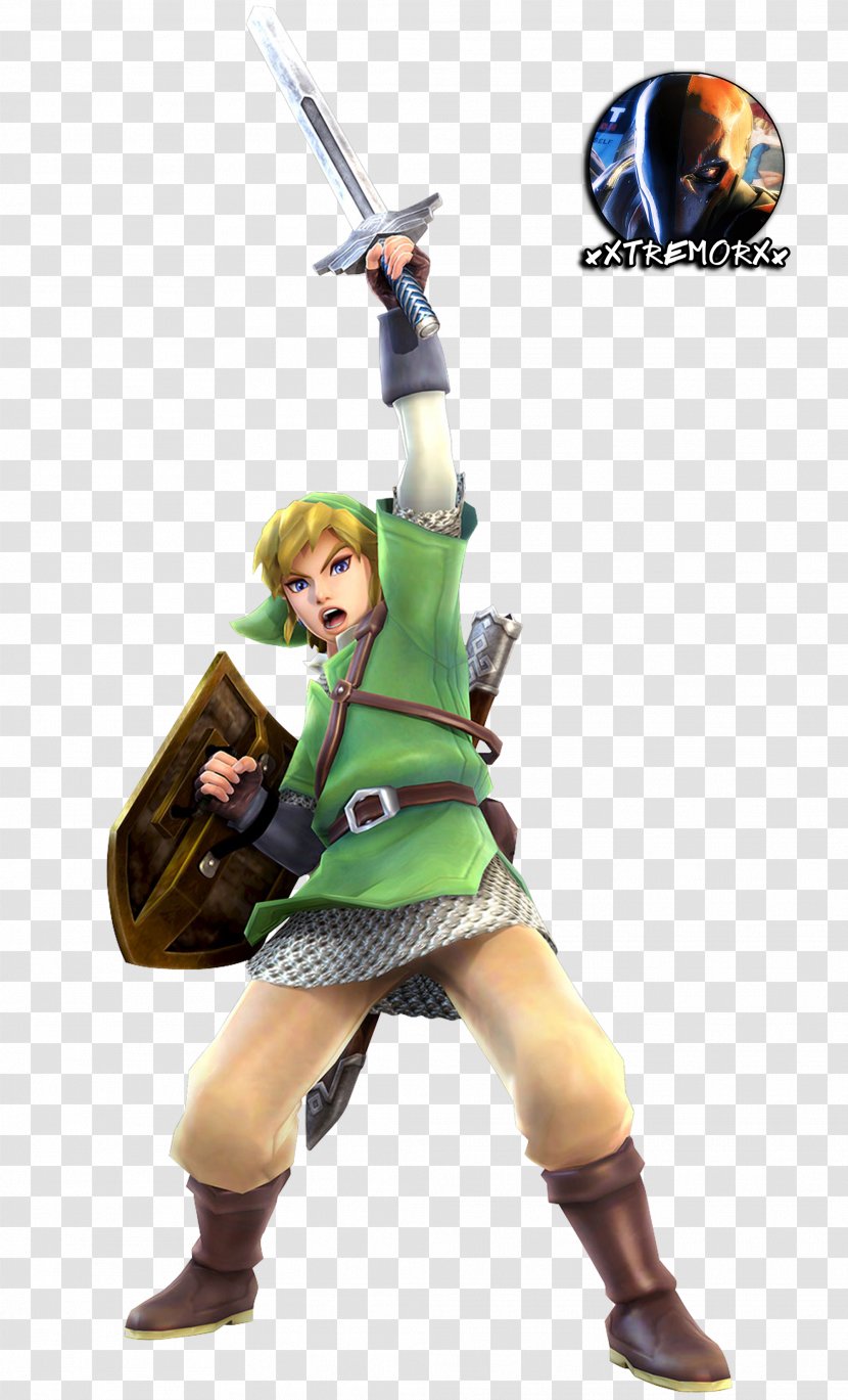 Hyrule Warriors The Legend Of Zelda: Skyward Sword Ocarina Time Link Twilight Princess HD - Zelda Transparent PNG