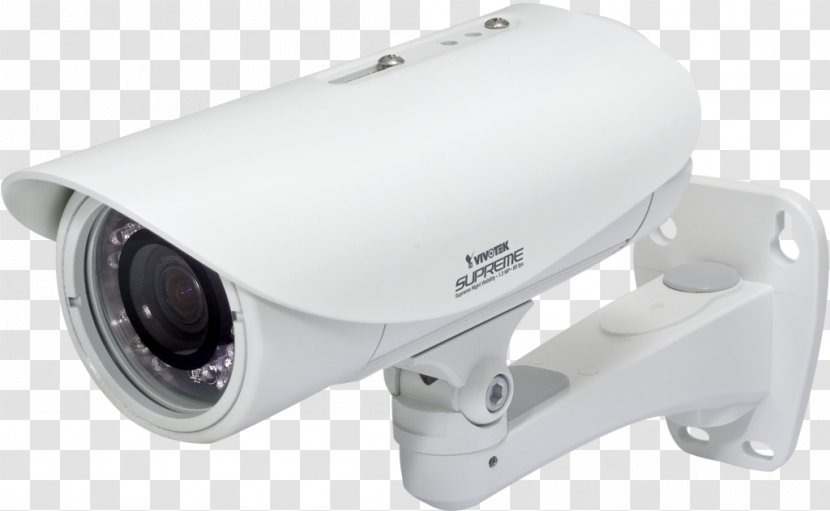 IP Camera Vivotek IP8362 Closed-circuit Television - Lens Transparent PNG