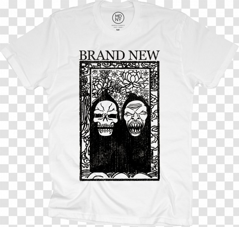 Printed T-shirt Clothing Amazon.com - Frame - Punk Band Shirts Transparent PNG