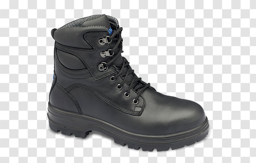 Safety Footwear Steel-toe Boot Shoe Leather - Blundstone Transparent PNG