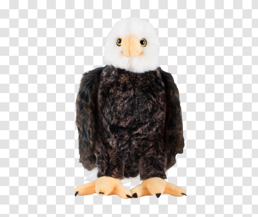 The Bald Eagle White House Great Seal Of United States - Stuffed Animals Cuddly Toys - Emblem 1782 Transparent PNG