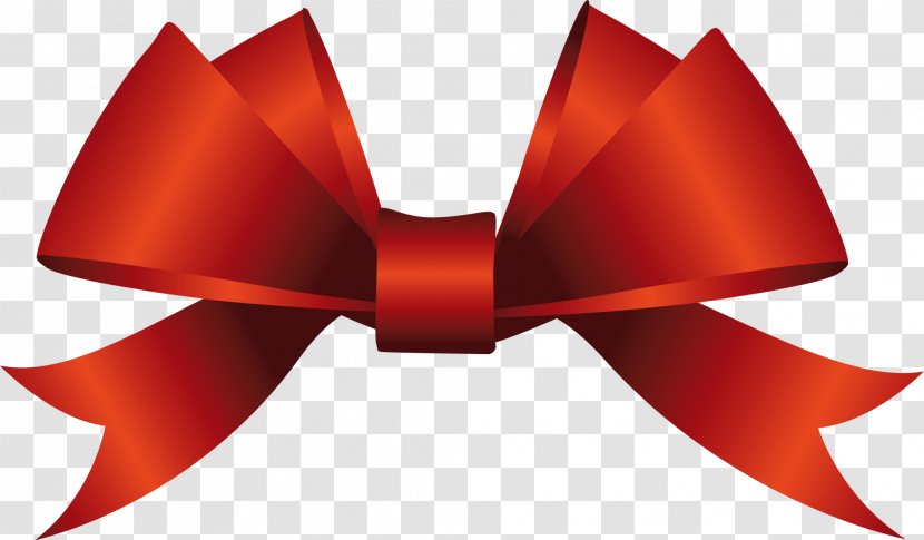 Angle Wallpaper - Ribbon - Red Fresh Bow Tie Transparent PNG