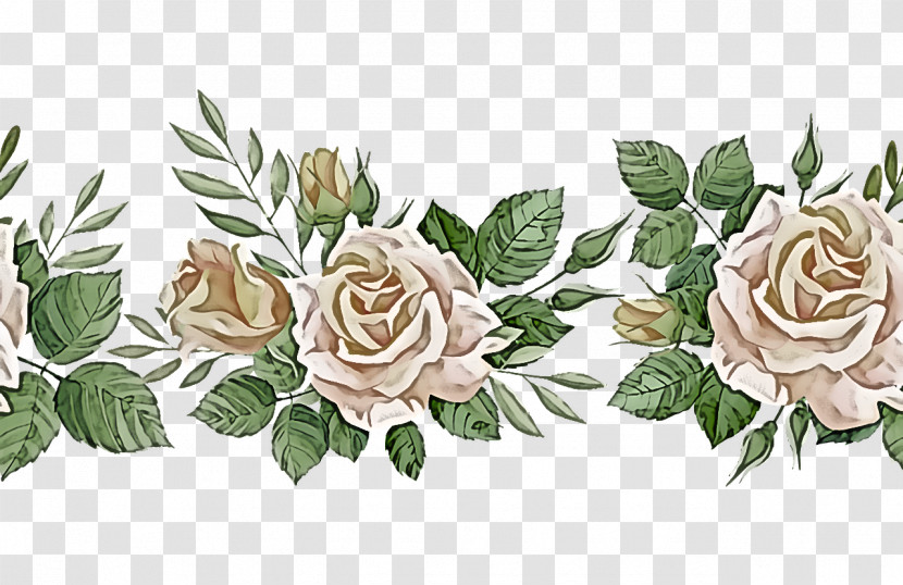 Floral Design Transparent PNG