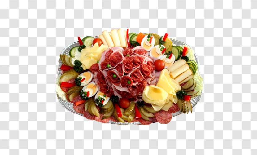 Crudités Olivier Salad Potato Delicatessen - Cold Cut Transparent PNG