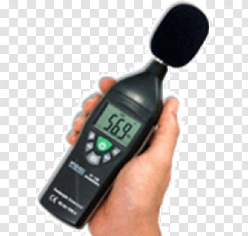 Measuring Scales Sound Meters Measurement Instrument Dosimeter - Hearing Transparent PNG