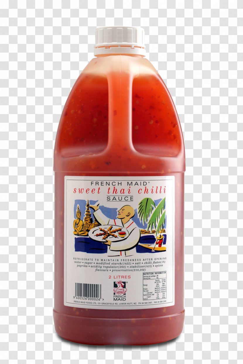Sweet Chili Sauce Tomato Purée Hot Ketchup Product - Chilli Transparent PNG