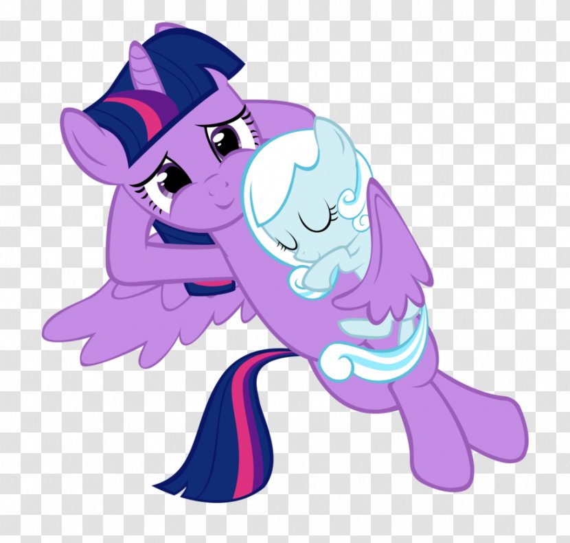 Princess Celestia Pony Luna Sweetie Belle Derpy Hooves - Deviantart - Snowdrop Transparent PNG