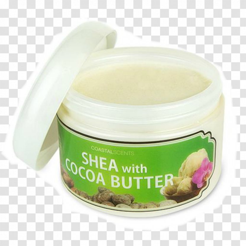 Cream Lotion Shea Butter Cocoa Vitellaria - Body Shop Transparent PNG