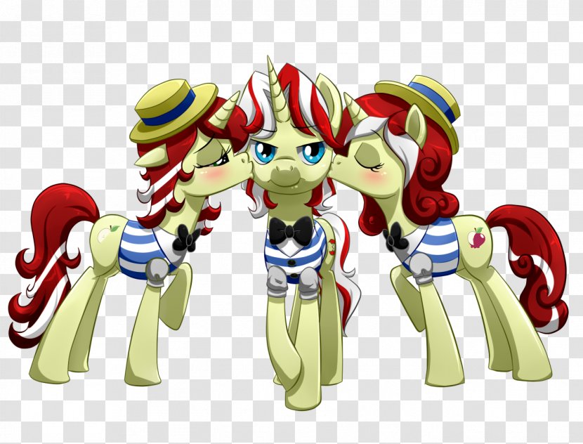 Rarity Cartoon Ponyville Horse - Beauty And The Beast - T Shrit Transparent PNG