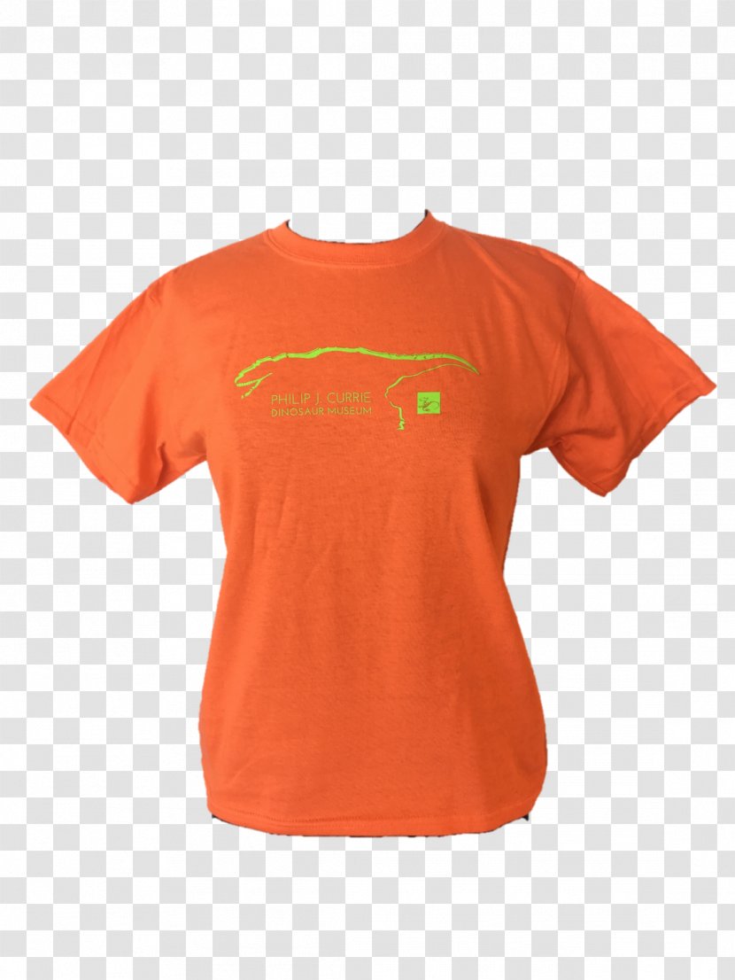 T-shirt Sleeve Neck Font - Active Shirt - Tshirt Transparent PNG
