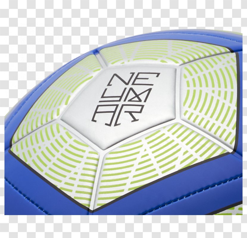 Product Design Sports Venue Brand Font - Electric Blue - Neymar Soccer Ball Transparent PNG
