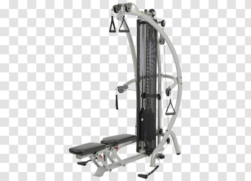 Fitness Centre Exercise Equipment Machine - Pullup - Indoor Rower Transparent PNG