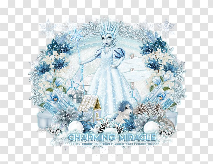 Character Winter Tree Fiction - Arts Transparent PNG