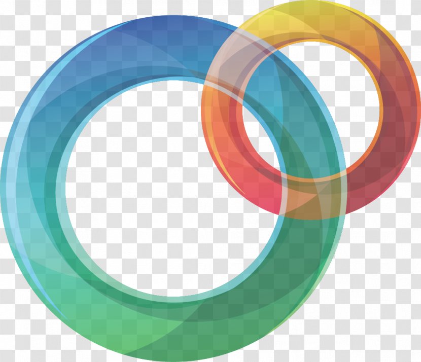 Circle - Search Engine - Color Rings Creative FIG. Transparent PNG