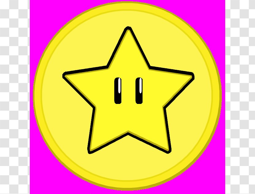 Super Mario Bros. Luigi & Yoshi - Triangle - 5 Star Transparent PNG