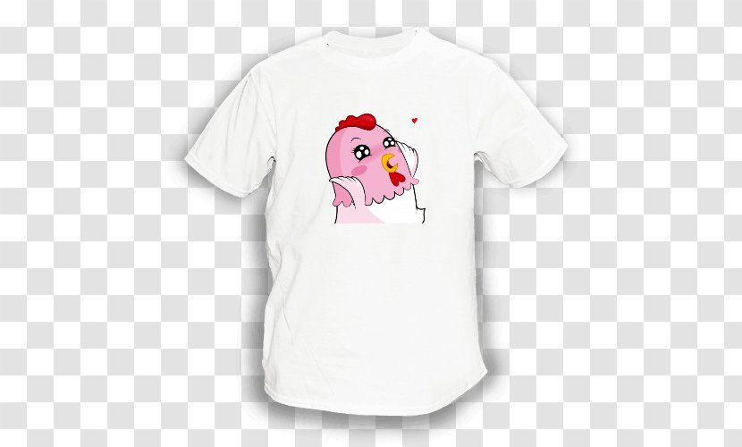 T-shirt Bird Sleeve Outerwear - Watercolor Transparent PNG