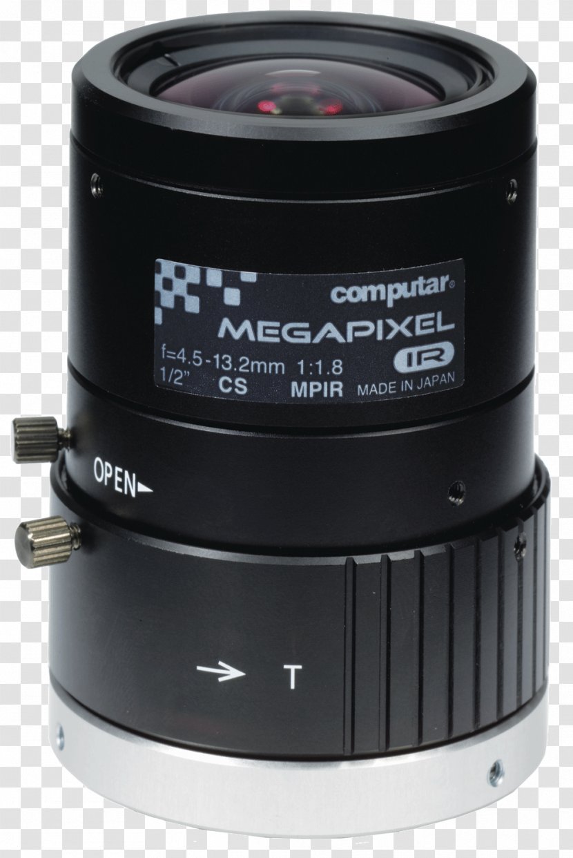 Camera Lens Varifocal Teleconverter - Mpir Transparent PNG