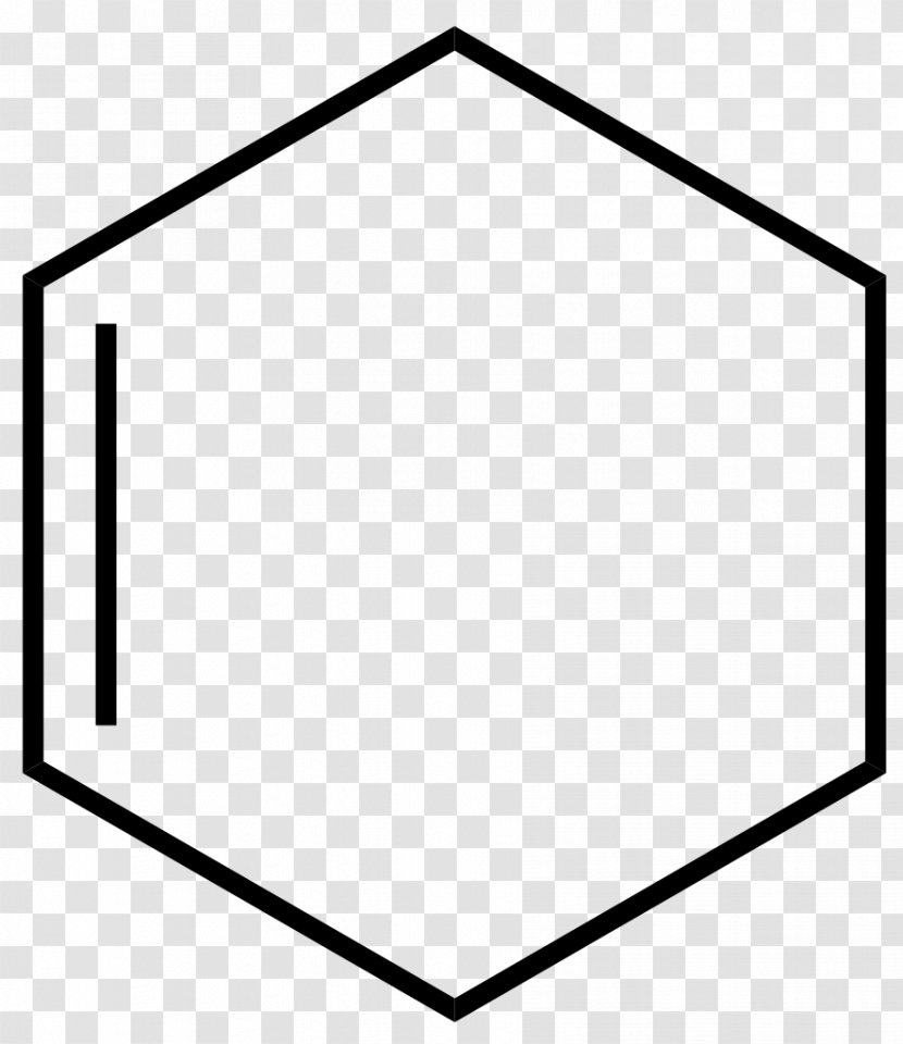 Cyclohexene Cycloalkene 1-Hexene Organic Chemistry - Information - Symmetry Transparent PNG
